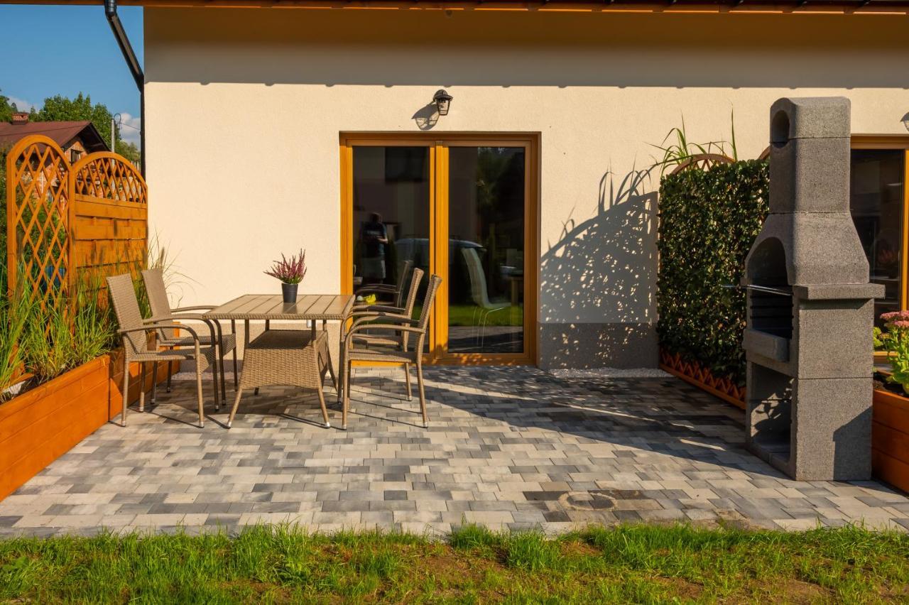 Osada Kepki Apartment Wisla Exterior photo