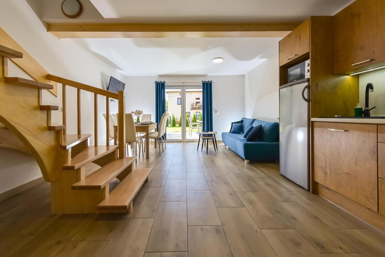 Osada Kepki Apartment Wisla Exterior photo