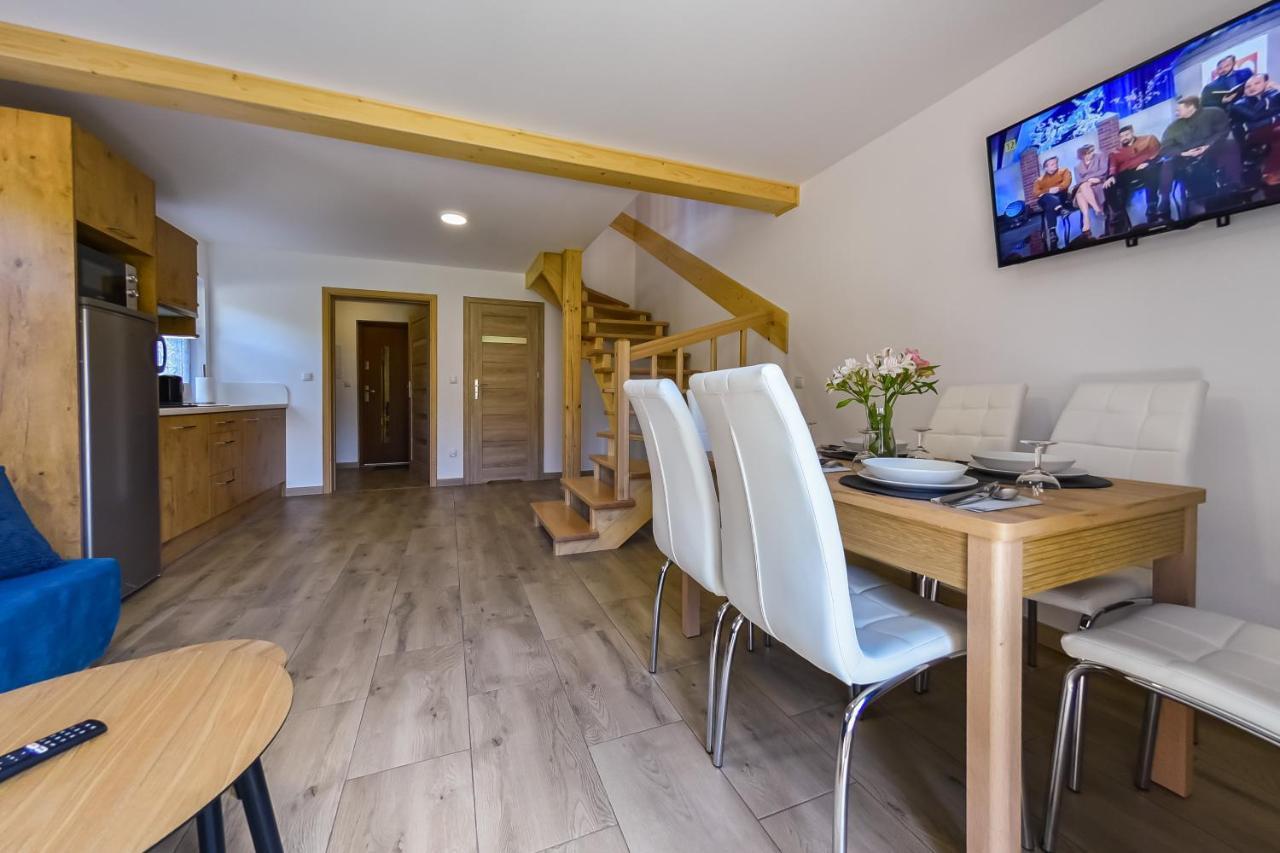 Osada Kepki Apartment Wisla Exterior photo
